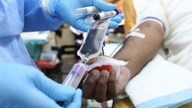 Rajasthan Man Dies Due To Wrong Blood Transfusion: रुग्णाला भोवला रुग्णालयाचा निष्काळजीपणा; AB+ ऐवजी चढवण्यात आलं O+ रक्त, तरुणाचा मृत्यू